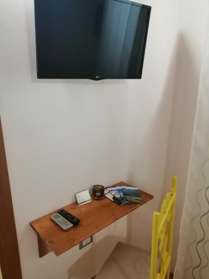 Residenza Skanderbeg Montecilfone Экстерьер фото